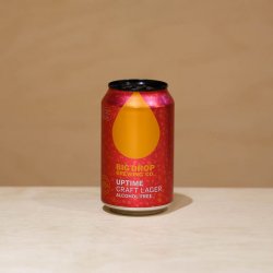 Big Drop Uptime Lager - The Hop Vault