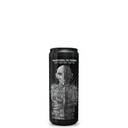 Boia Brewing Company Maschera Di Ferro