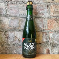 Boon Gueuze 7% (375ml) - Caps and Taps