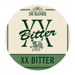 De Ranke - XXX-Bitter - 20l Keg - Hopping Borders