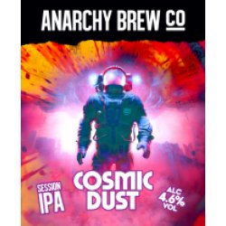 Anarchy Cosmic Dust (Cask) - Pivovar