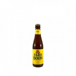 Boon Faro 25 cl - Het Huis van de Geuze