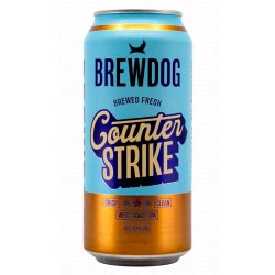 BrewDog Counter Strike