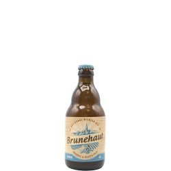 Brunehaut Organic and Gluten Free Wit - Belgian Beer Bank