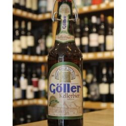 GOLLER KELLERBIER LAGER - Otherworld Brewing ( antigua duplicada)