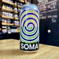 SOMA Beer Nova