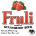 Fruli  Strawberry Beer  4.1% Lambic  30L Keg (53 Pints)  A-Type 