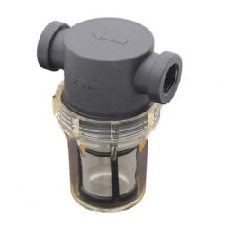 Inline Bouncer Filter - Brew Day