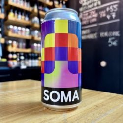 SOMA Beer Nirvana