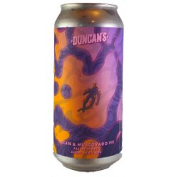 Duncan's Pecan & Muscovado Pie Pastry Stout - Hopshop