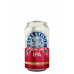 FIRESTONE WALKER UNION JACK - New Beer Braglia