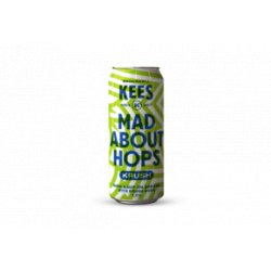 Brouwerij Kees Mad About Hops Krush 24x44CL - Van Bieren