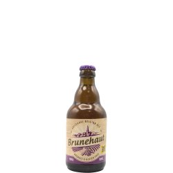 Brunehaut Organic and Gluten free Tripel 33cl - Belgian Beer Bank