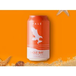 Eagle Bay Pale Ale - Thirsty