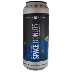 Rocky Ridge Space Donuts Pastry Stout --> 3390 - Hopshop