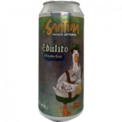 Santina Edulito Oktoberfest 0,5L - Mefisto Beer Point