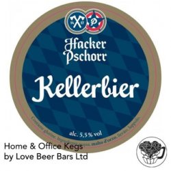 Hacker-Pschorr Kellerbier Hacker-Pschorr Kellerbier