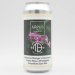 Arpus Brewing Co  Mortalis - Arpus x Mortalis Alphonso Mango x Coconut x Sticky Rice x Pineapple Smoothie Sour Ale - 4.5% (440ml) 