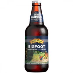 Bigfoot 355ml Bottle 9.6% ABV - Sierra Nevada Shop