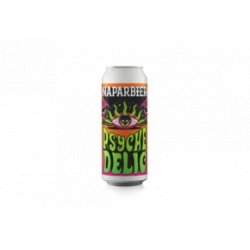 Naparbier Psychedelic  12x33CL - Van Bieren