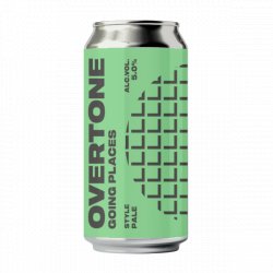 Overtone Going Places - Craft Central