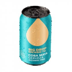 Big Drop Brewing Co Coba Maya