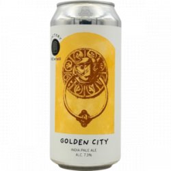 Factory Brewing Golden City Factory Brewing Golden City
