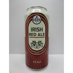 Hargreaves Hill Irish Red Ale
