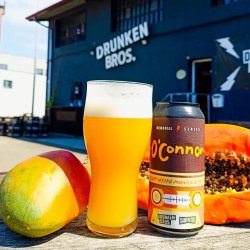 O'CONNOR - Fruit NEIPA - Cerveza SanFrutos - Cerveza SanFrutos