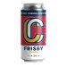 Round Corner Brewing  Frisby  Lager 