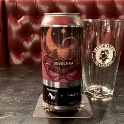 Extraomnes - Devochka - 44 - Lattina - Frank Malone Brew Store