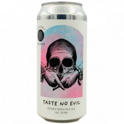 Factory Brewing Taste No Evil