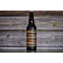 Modern Times - Chaos Grid: Double Barrel Aged in Bovine Outline & Unco - addicted2craftbeer