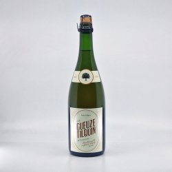 Gueuzerie Tilquin Tilquin Oude Gueuze Peated Whisky