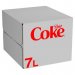 Diet Coke 7L Bag in Box 