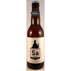 Dorpsbrouwerij Waalre ~ Waalresche Saison BA 33cl - Hetbiermoment.nl