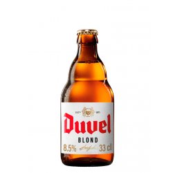 Duvel Blonde - Món la cata