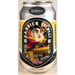 Baxbier ~ Ceci Nést Pas Une Saison 33cl can - Hetbiermoment.nl