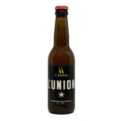 L'Union - Brasserie de l'Annexe - My Beer Box