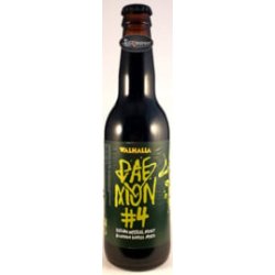 Walhalla ~ Daemon #4 Bourbon BA 33cl - Hetbiermoment.nl