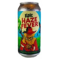 Epic Haze Fever Hazy Pale Ale - Hopshop