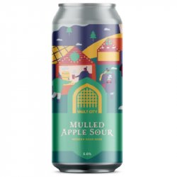 Mulled Apple Sour 5.0% - Beer Ritz