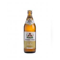 Hummel Helles  Bott. 0,5cl - Partenocraft