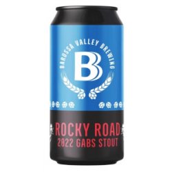 Barossa Rocky Road Stout - Hopshop