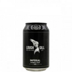 Lough Gill Brewery Lough Gill Imperial Oatmeal Stout Lough Gill Brewery Lough Gill Imperial Oatmeal Stout