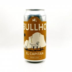 Bullhouse Brew Co El Capitan