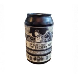 Mad Scientist Tiny Barrel Phat Boi 33cl - Hellobier