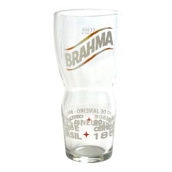 VERRE BRAHMA 50CL - Planete Drinks