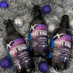 keltek Three Kings - Keltek Brewery