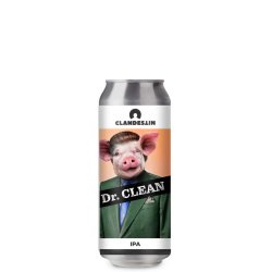 Clandestin Dr.CLEAN